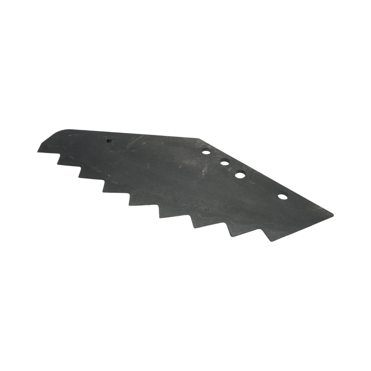 Cutit Kuhn tocator furaje cu 9 dinti, grosime 8mm